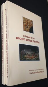 A tribute to the ancient world of India